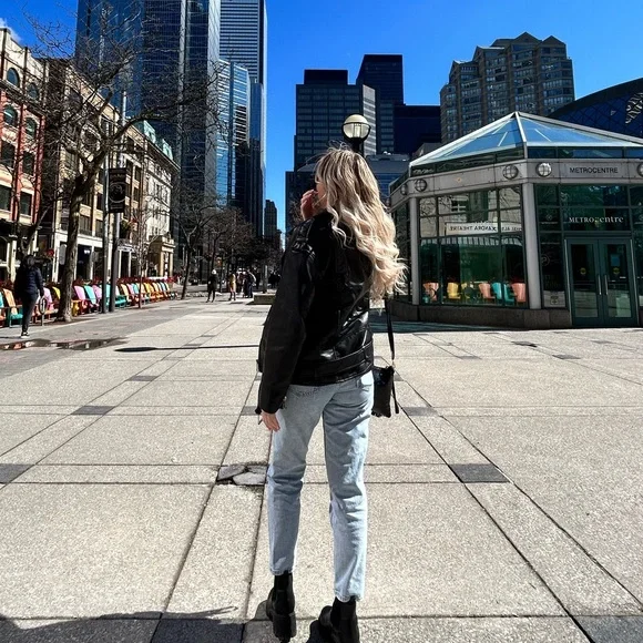 Leather Jacket - Picture 3 of 6